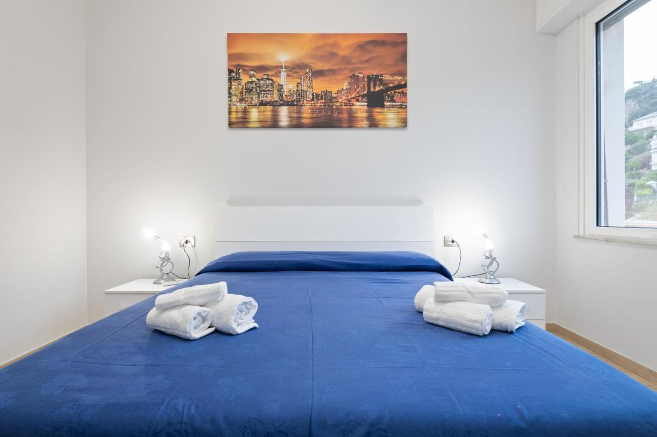 Modern Flat 250 Mt From The Sea - Albissola Marina Apartment Exterior photo
